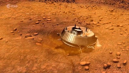 Cassini-Huygens Historic Adventure - ESA Reflects On Titan Landing