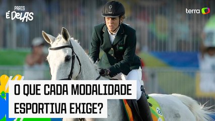 Atletas de alta performance relatam desafios em diferentes modalidades