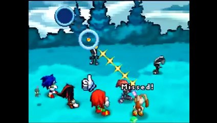 Analysis of Sonic Chronicles' Plot
