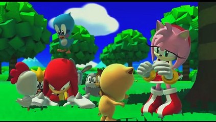 Analysis of Sonic Lost World's Plot Part 1