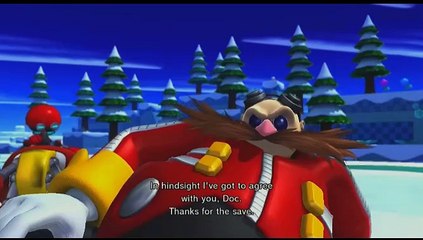 Analysis of Sonic Lost World's Plot Part 2
