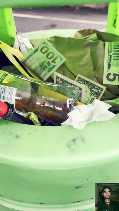 I found Money 