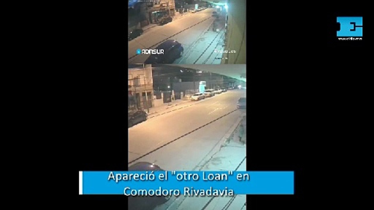 Increíble coincidencia: apareció "el otro Loan", el nene de Comodoro Rivadavia