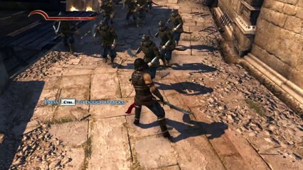 Prince of Persia - The Forgotten Sands pc gameplay part 1 games qgaming foryou viral 2024 gaming