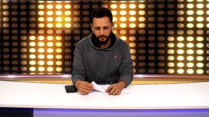 Bryan Ganoza rifa sus bóxers enmarcados para impulsar su canción nominada al Grammy