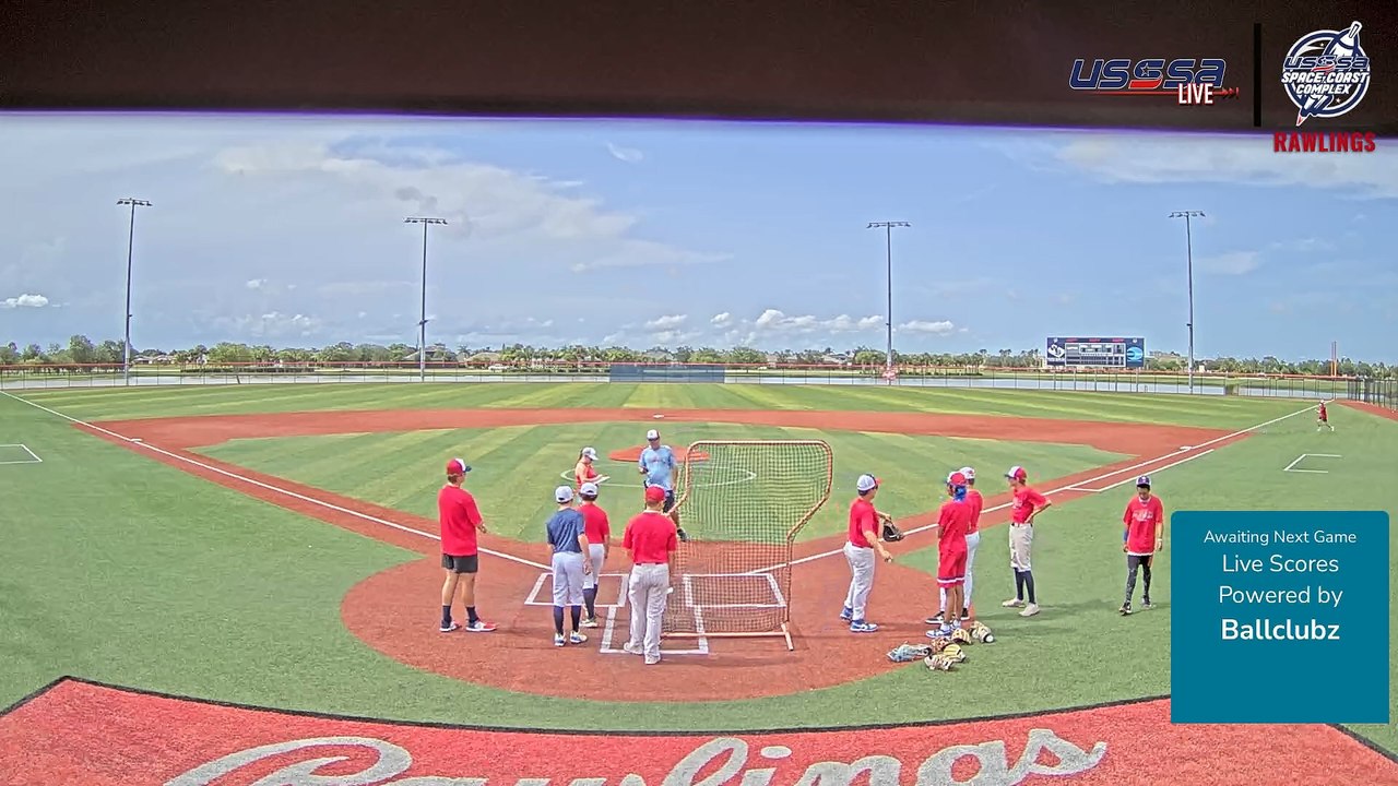 Red Rawlings - Baseball AAG (2024) Mon, Jul 22, 2024 1:40 PM to 11:00 PM