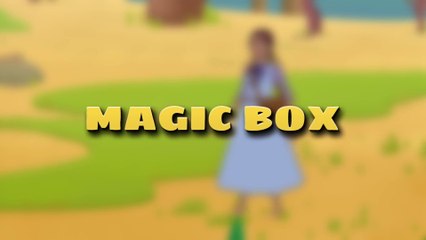 Magic Box | Stories for Kids in English | New stories| kidflix Cartoon