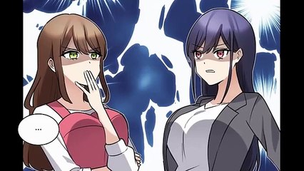 My Boss and Landlady Who Both Like Me Ran into Each Other and Started Fighting Over Me