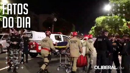 Homem é feito refém por dupla armada no bairro do Marco em Belém