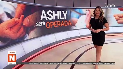 Ashley enfrenta cirugía 🚑