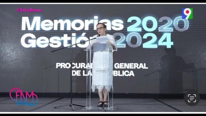 En La Diana: Miriam German realiza su última rendición de cuenta | ENM
