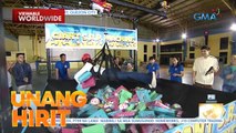 UH GIANT S.R.P. MACHINE sa Quezon City | Unang Hirit