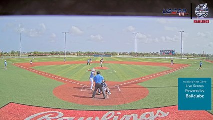 Red Rawlings - Sandlot Dreams (2024) Sun, Jul 21, 2024 7:40 AM to 10:40 PM