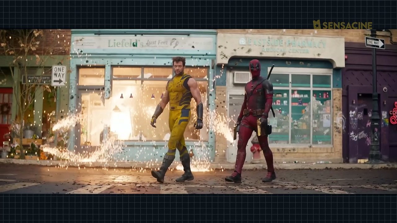 'Deadpool & Wolverine' - Entrevista con Matthew Macfadyen