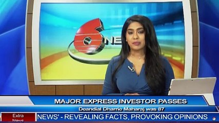 MAJOR EXPRESS INVESTOR PASSES