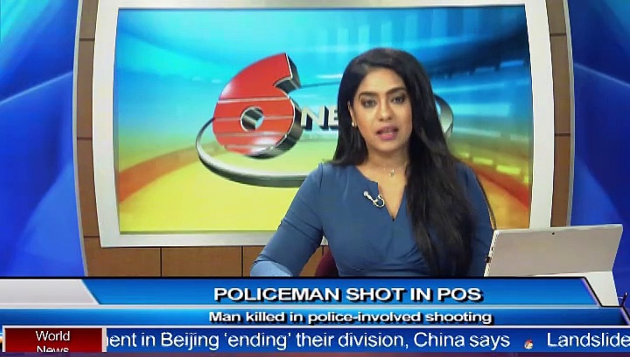 ST. PAUL STREET SHOOTING