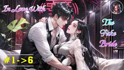 In Love With The Fake Bride - #1-6 | Romantic Story | Best Anime Series