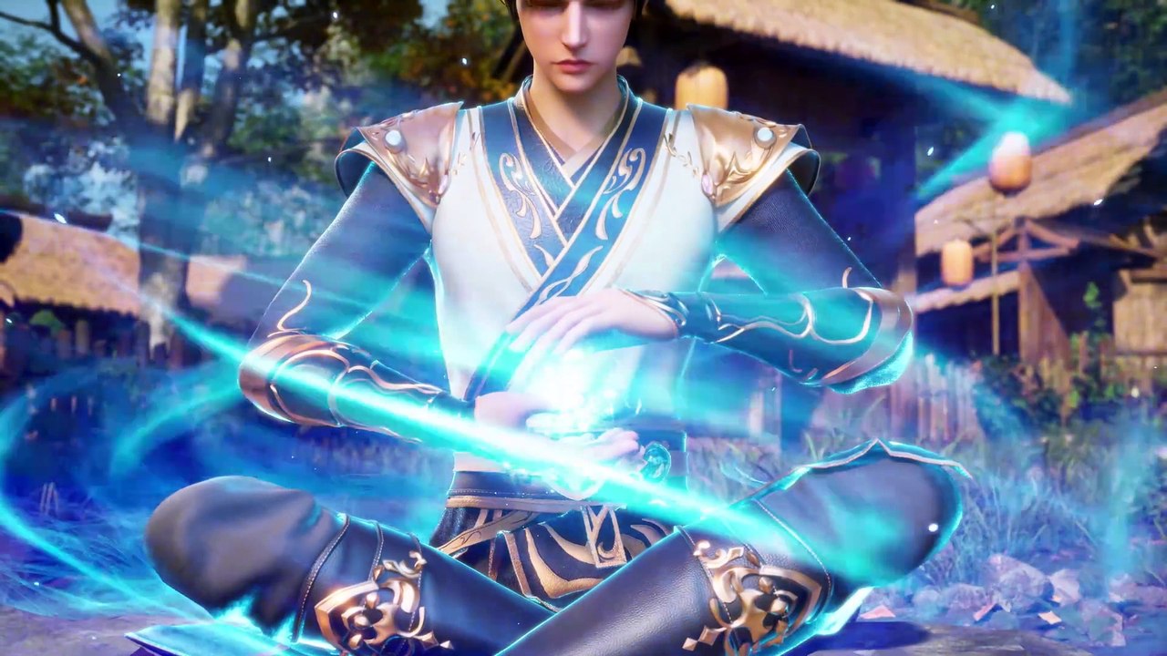 【4K】Hidden Sect Leader episode 36 | Multi Sub | Anime 3D | vip110.vip