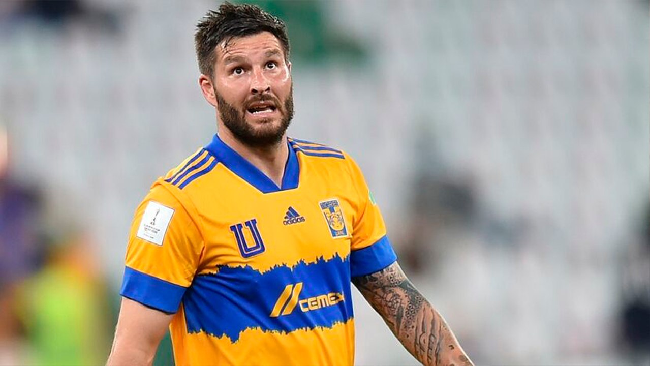 Gignac es el jugador de la Liga MX consentido por los fans en Columbus
