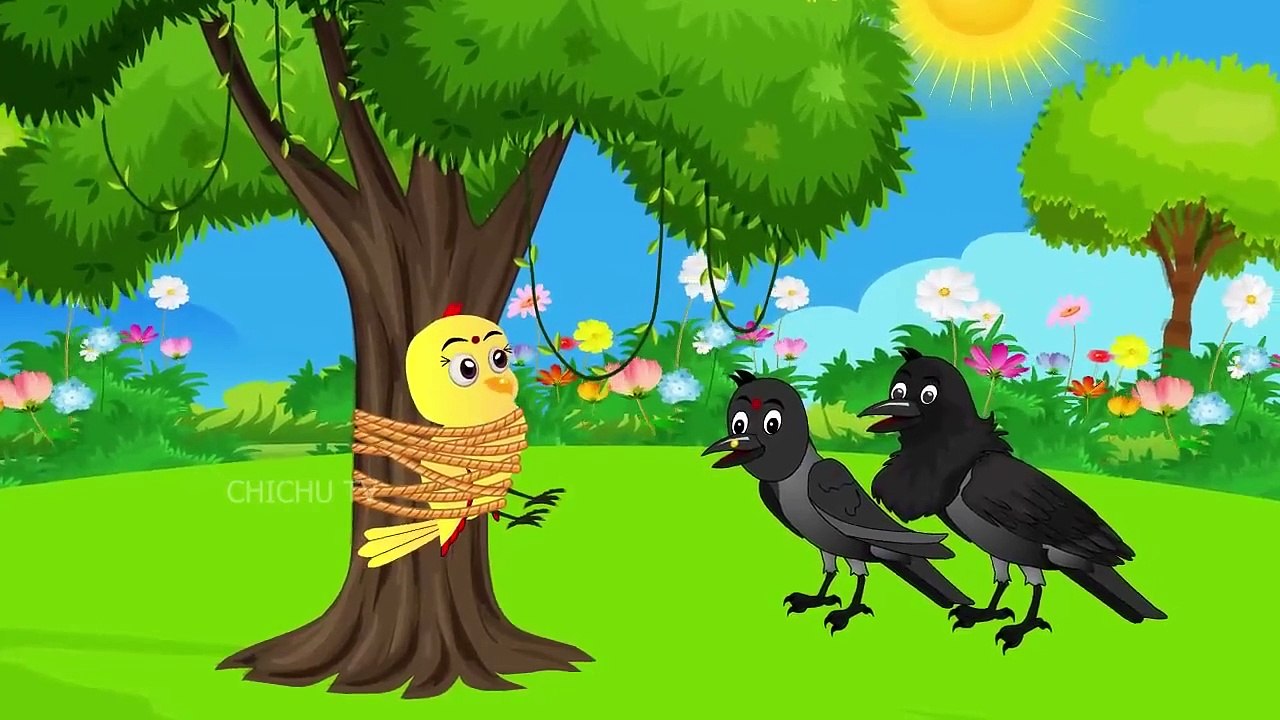Episode New _ Chidiya Wala Cartoon _ Tuni Achi Cartoon _ Hindi Kahani _ Chichu TV