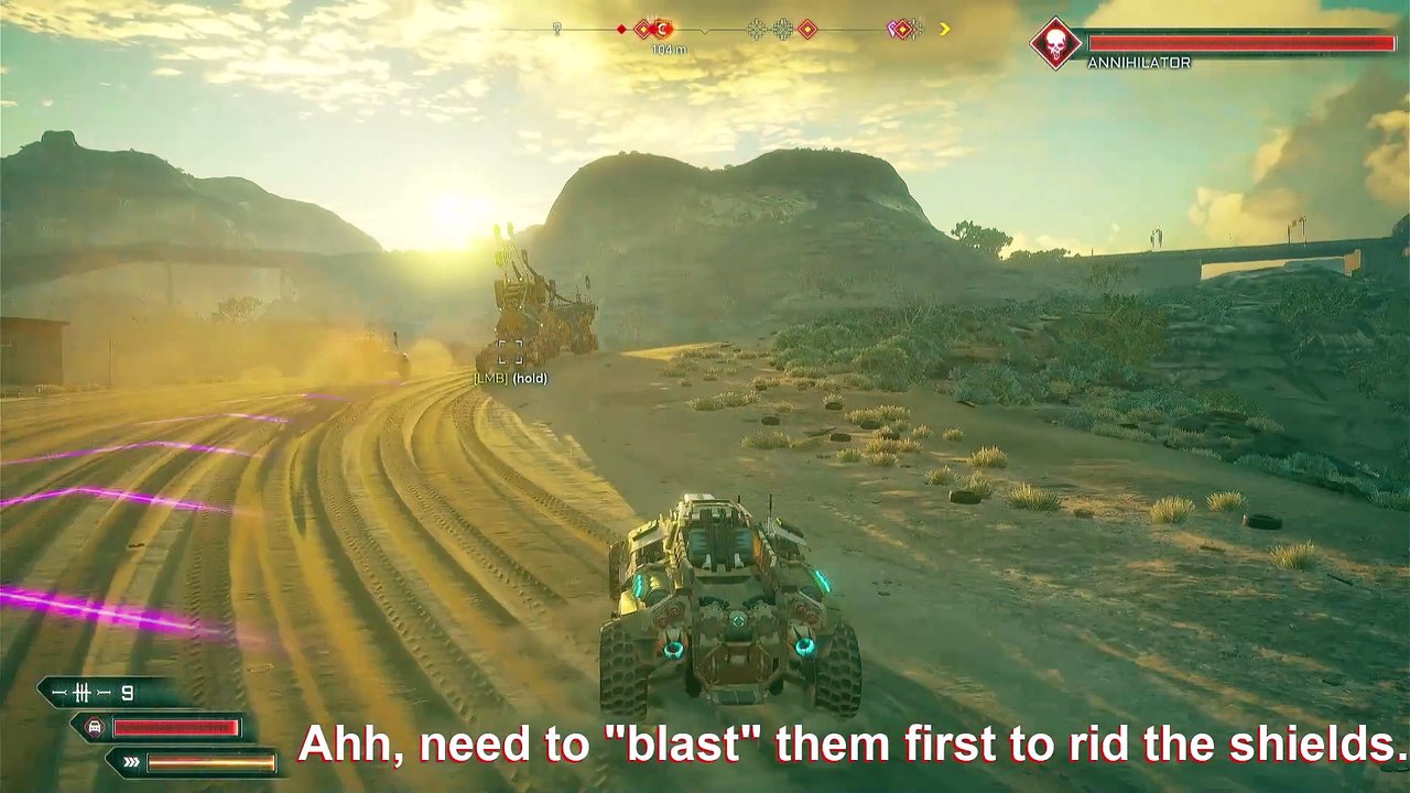 On the hunt for another Convoy.