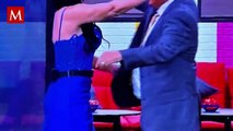 Maryfer Centeno analizó reencuentro de Mario Bezares y Paola Durante