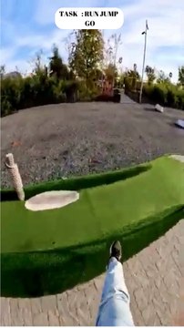 Mastering the Art of Parkour: Running, Jumping, and Beyond!