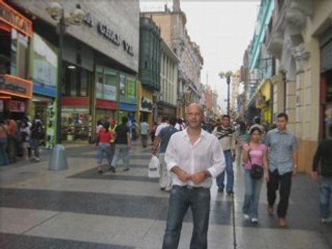 kartveli Trip to Machu Picchu, lima, Peru. Guji Meparishvili