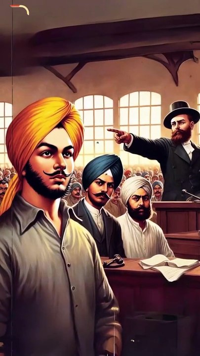 भगत सिंह की कुर्बानी || आचार्य प्रशांत