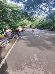 going to tanay rizal