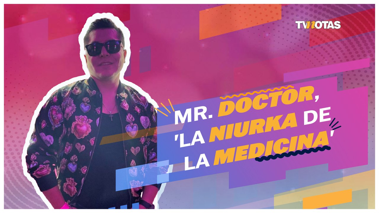 El YouTuber Mr. Doctor nos reveló varios detalles de los famosos