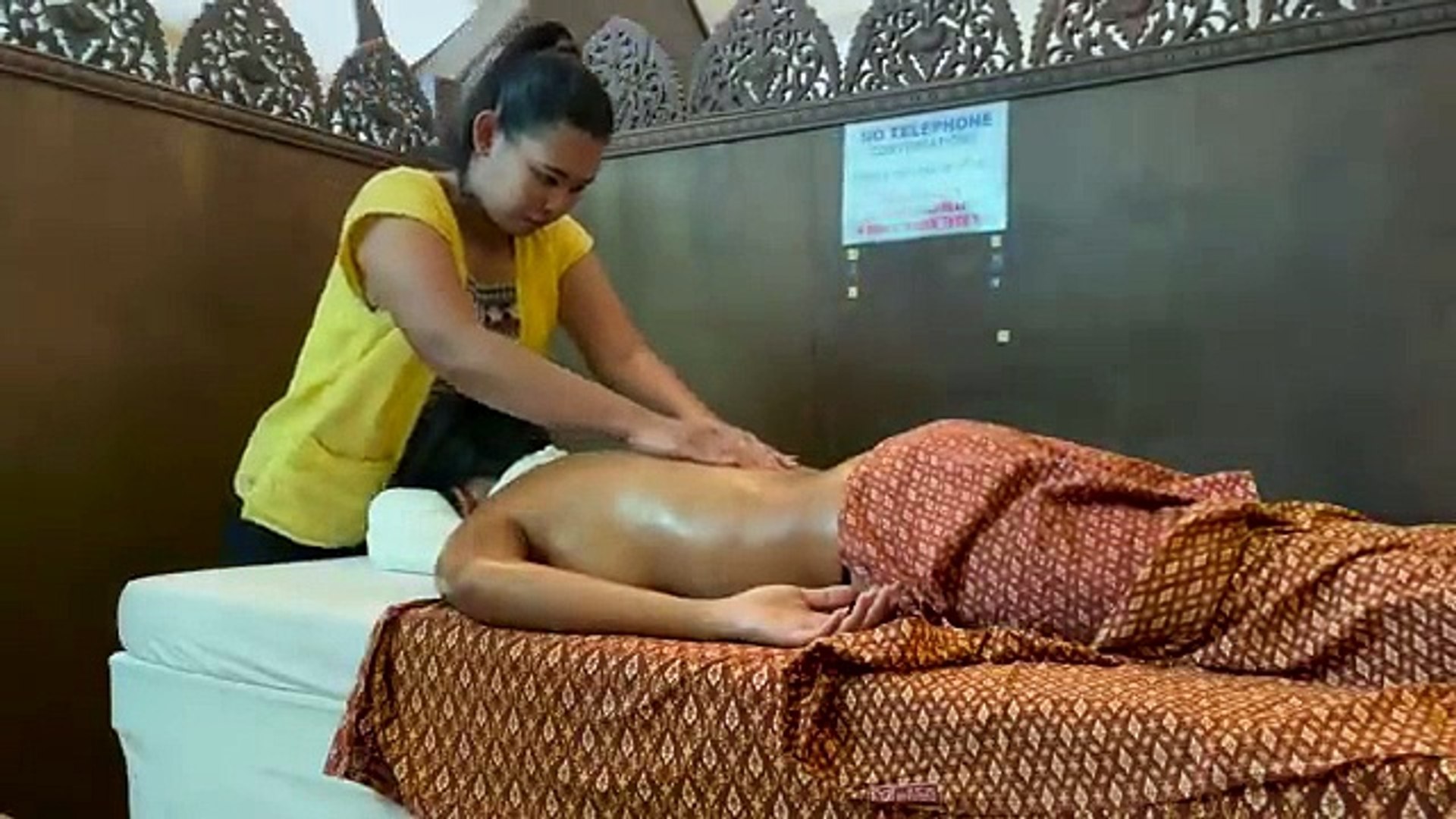 R&B Richard Of Bali - ASMR Relaxing Body Massage - video Dailymotion