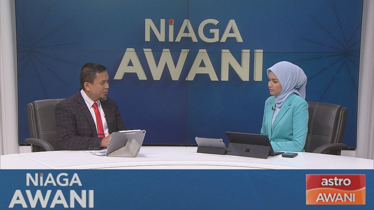 Niaga AWANI: Rangka kerja kemahiran masa depan, pacu 10 sektor