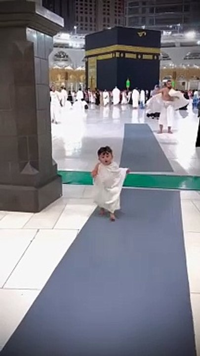 MasahAllah ❤️❤️ beautiful kid ❤️❤️❤️