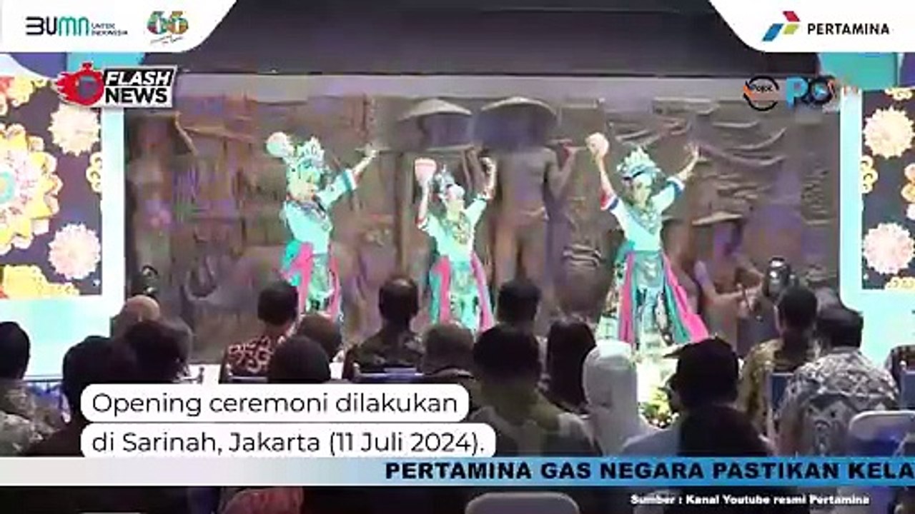 Gara-gara Ini, Pertamina Dinobatkan sebagai BUMN Belanja B2B Terbaik