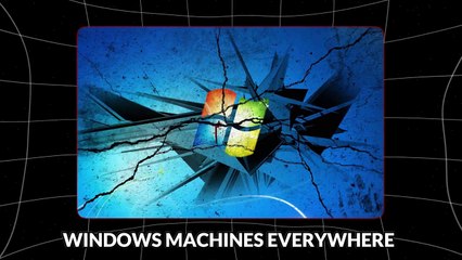 Millions Hit by 'Blue Screen of Death' (Epic Microsoft Meltdown)