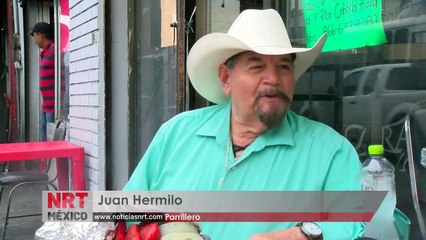 Juan Hermilo_ El maestro de la carne asada en Monclova _  NRT noticias