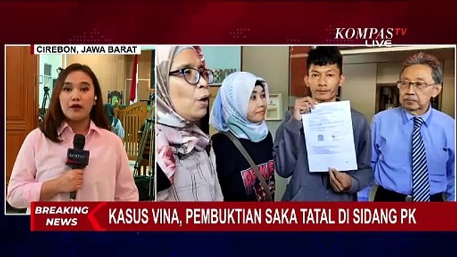 Hari Ini, Sidang Peninjauan Kembali Saka Tatal Digelar di PN Cirebon