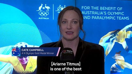 Ledecky v Titmus - 400m Freestyle Showdown