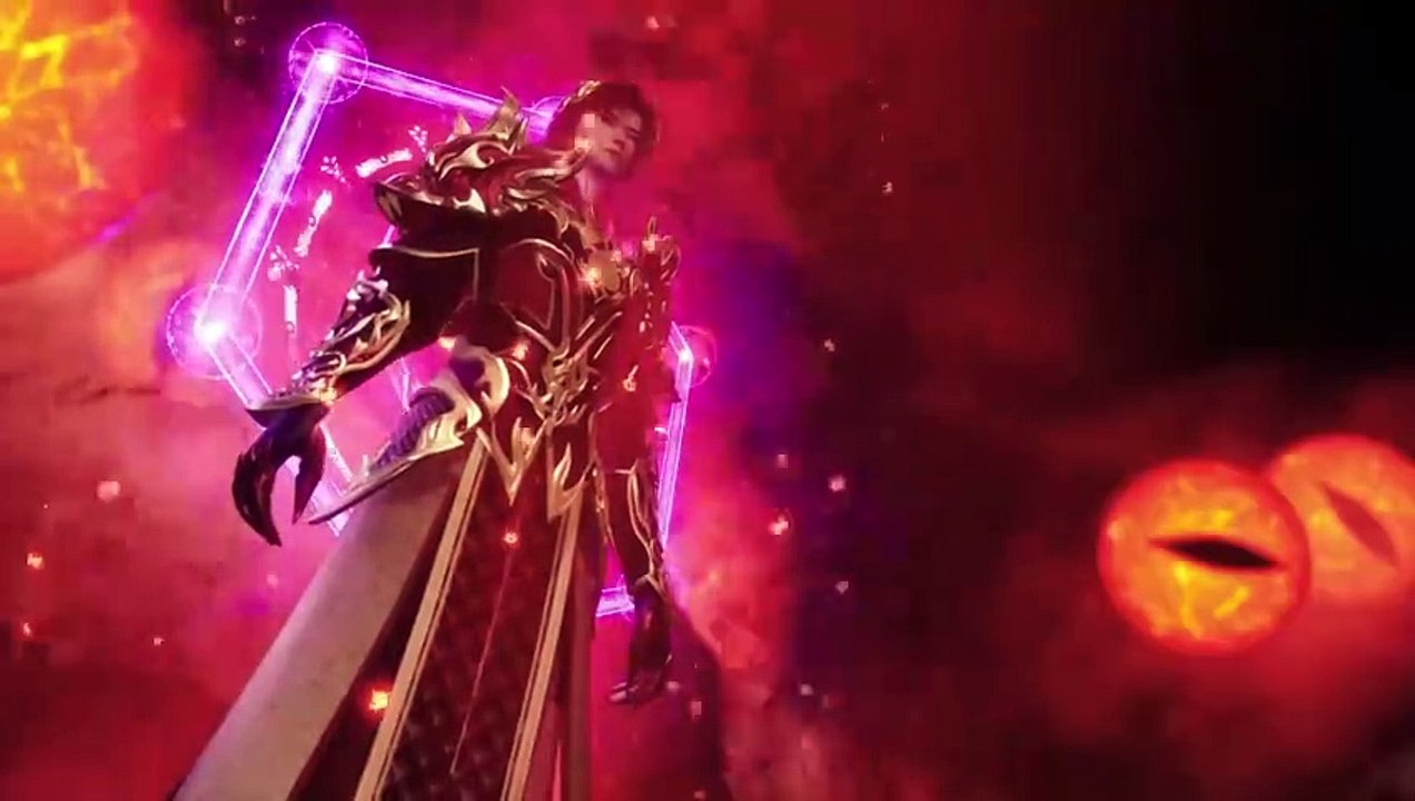 Peerless Martial Spirit Episode 395 English Sub || Indo Sub