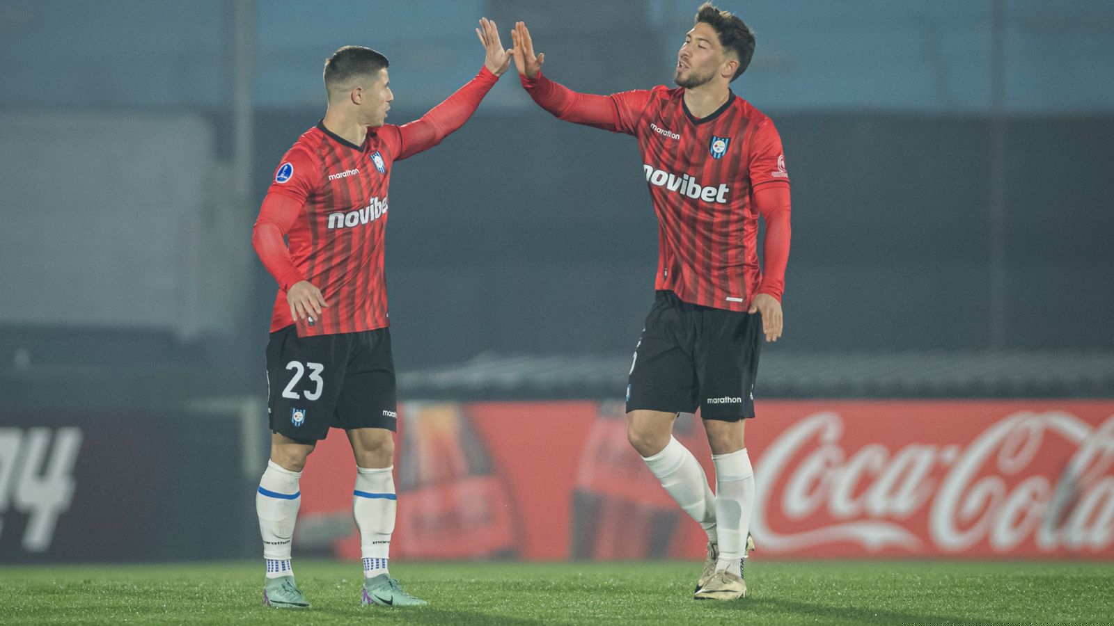 Racing CM v Huachipato | Sudamericana play-off 2nd leg | Match Highlights