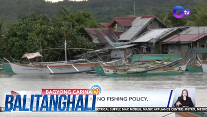 Cagayan PDRRMO -  500 residente, inilikas dahil sa pananalasa ng Bagyong Carina; Pamimigay ng relief goods, tuloy-tuloy | Balitanghali
