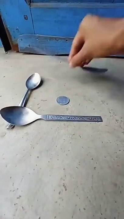 AMAZING simple science experiment