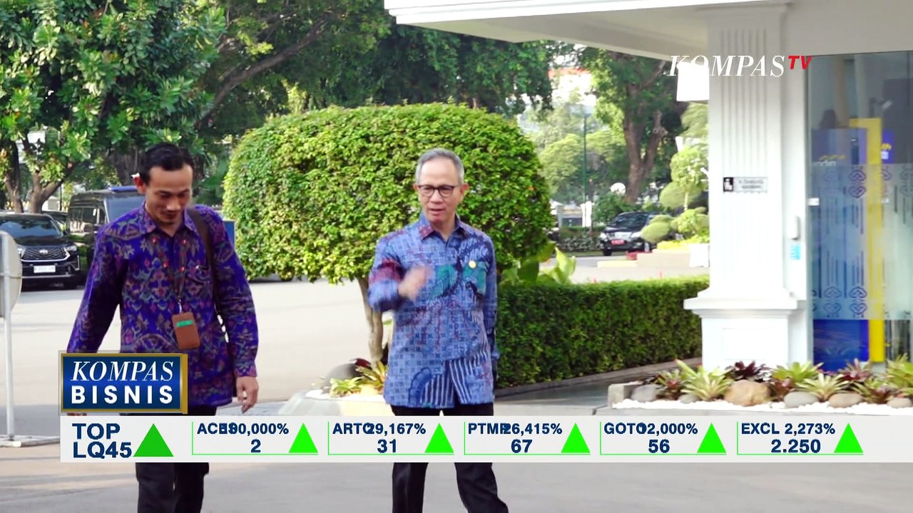 Bank Indonesia Pertahankan BI Rate di Level 6,25%