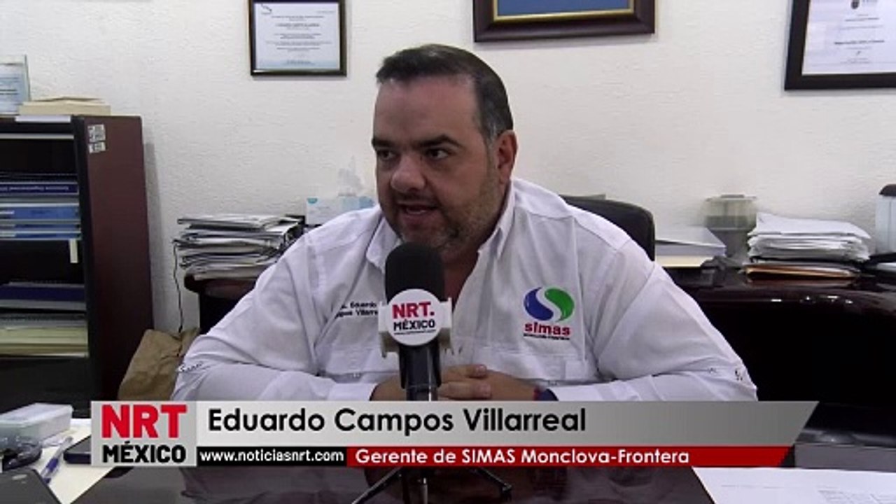 Multa Simas con 25 mil pesos a taller mecánico en Monclova _  NRT noticias