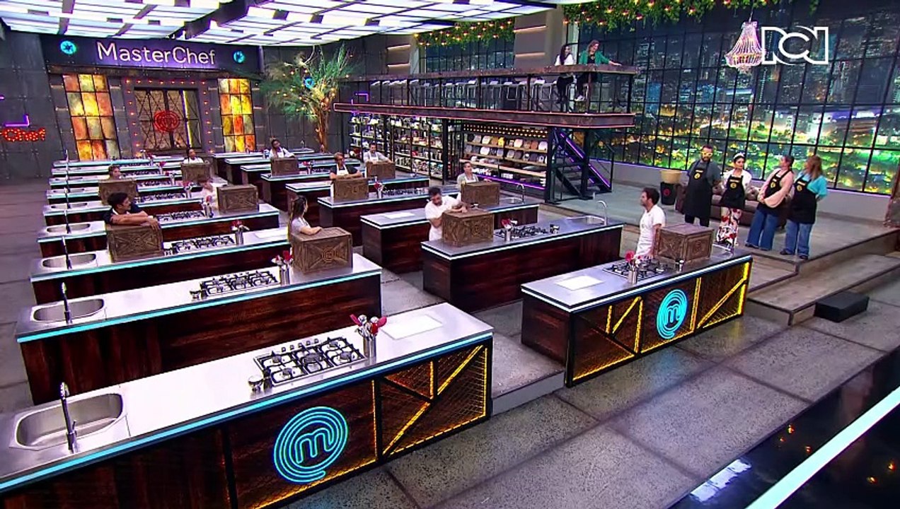 MasterChef Celebrity Colombia 2024 Capitulo 30 Martes 23 de julio