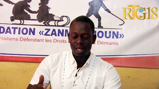 Fondasyon Zanmi Timoun prezante rapò sou sitiyasyon dwa timoun Ayiti yo sòti Janvier pou rive Juin