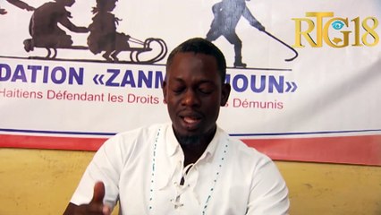 Fondasyon Zanmi Timoun prezante rapò sou sitiyasyon dwa timoun Ayiti yo sòti Janvier pou rive Juin