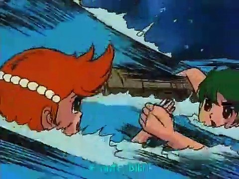 Umi no Triton - 15 1/2 (version originale sous-titres français, VOSTFR) est un shōnen manga d'Osamu Tezuka (海のトリトン, Triton of the Sea)