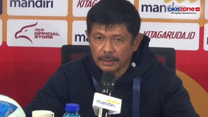 Tải video: Timnas Indonesia U-19 Lolos ke Semifinal Piala AFF U-19 2024, Indra Sjafri Terus Godok Komposisi Terbaik